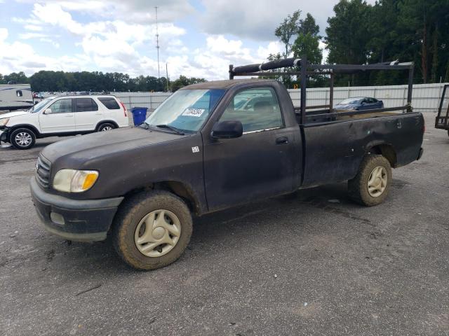 2001 Toyota Tundra 