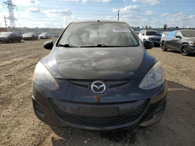  MAZDA 2 2012 Сharcoal