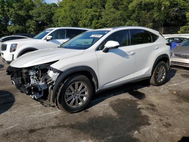 JTJDARBZ4M5027240 Lexus NX 300 BAS