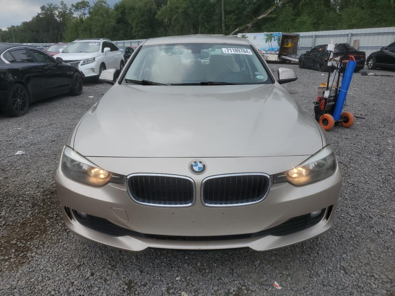 2014 BMW 320 I VIN: WBA3B1C56EK134718 Lot: 71189784