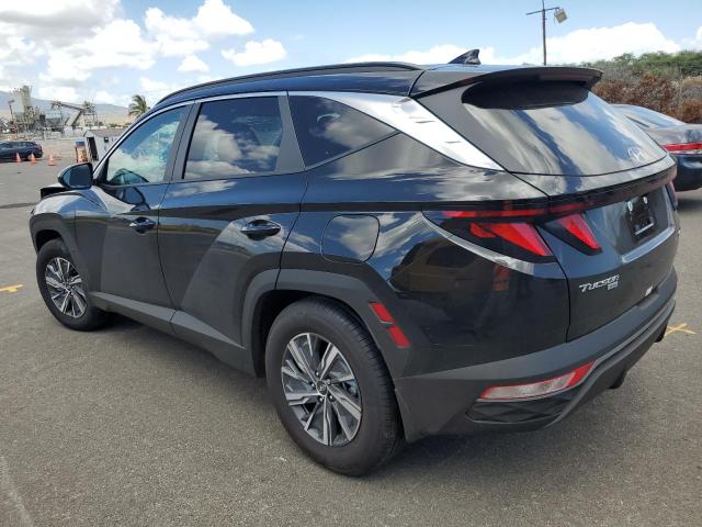 KM8JBCD14RU213506 Hyundai Tucson BLU 2