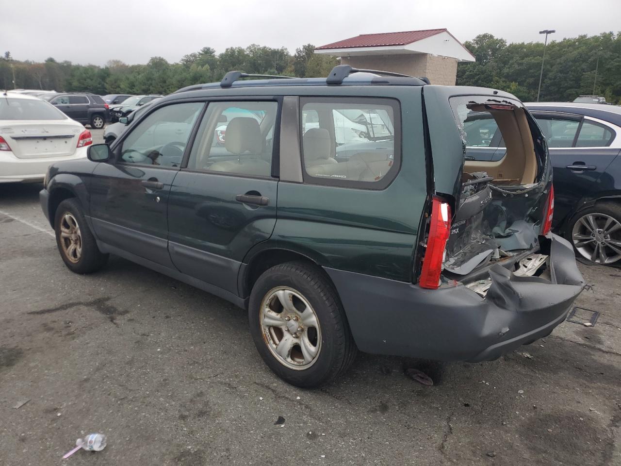 2005 Subaru Forester - Image 2