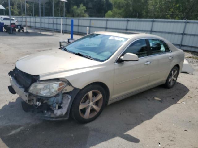  CHEVROLET MALIBU 2012 tan