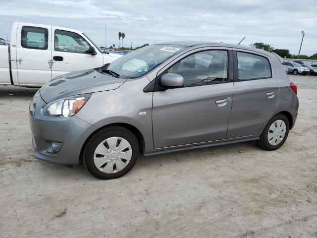 2015 Mitsubishi Mirage De