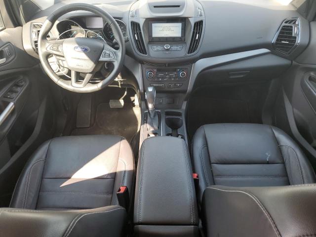  FORD ESCAPE 2018 Silver