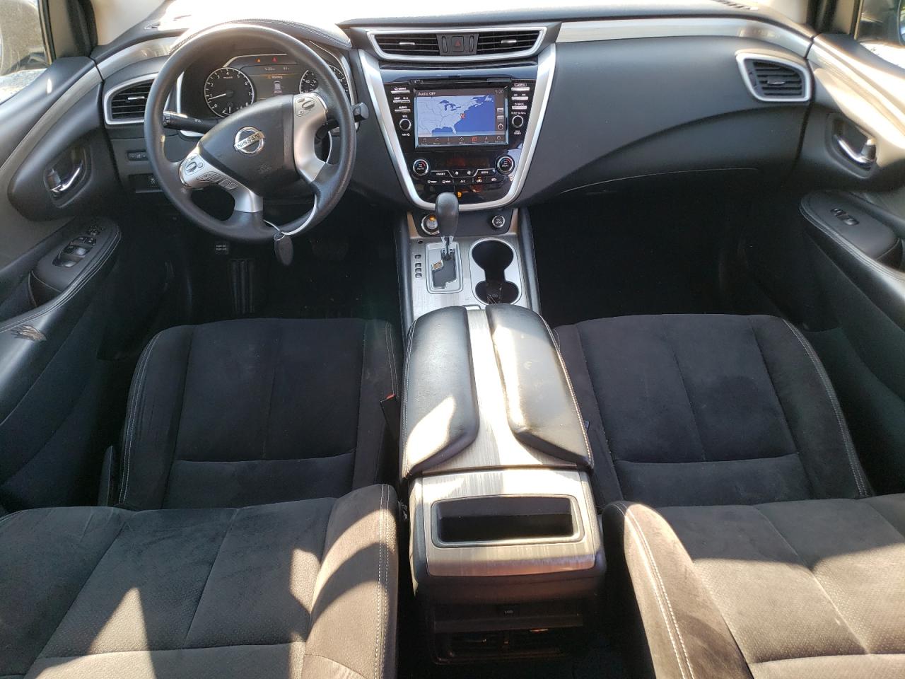 5N1AZ2MG5HN175657 2017 Nissan Murano S