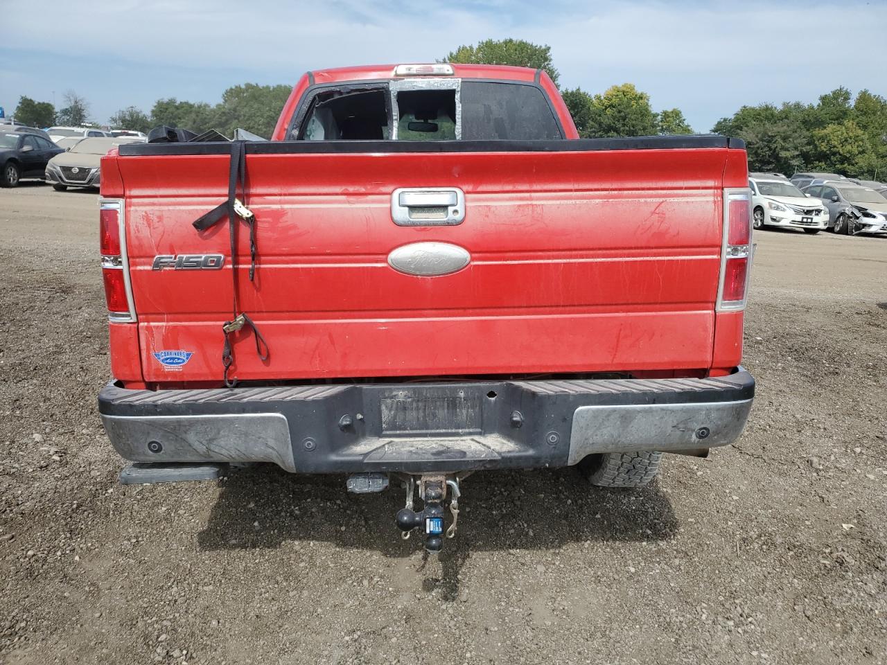 2012 Ford F-150 - Image 6