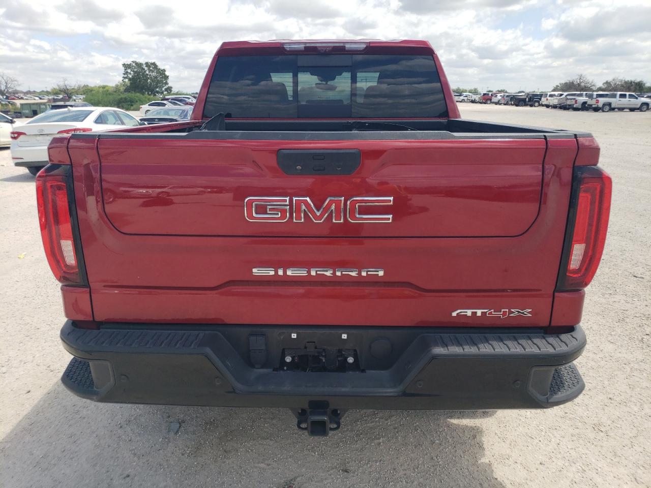 3GTUUFEL5PG247659 2023 GMC Sierra K1500 At4X