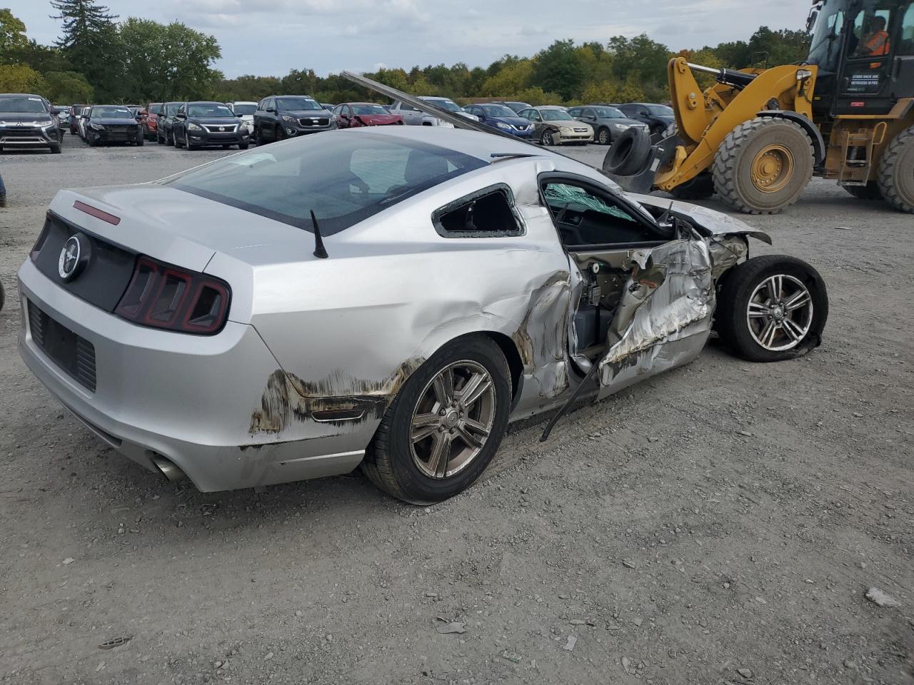 2014 Ford Mustang - Image 3