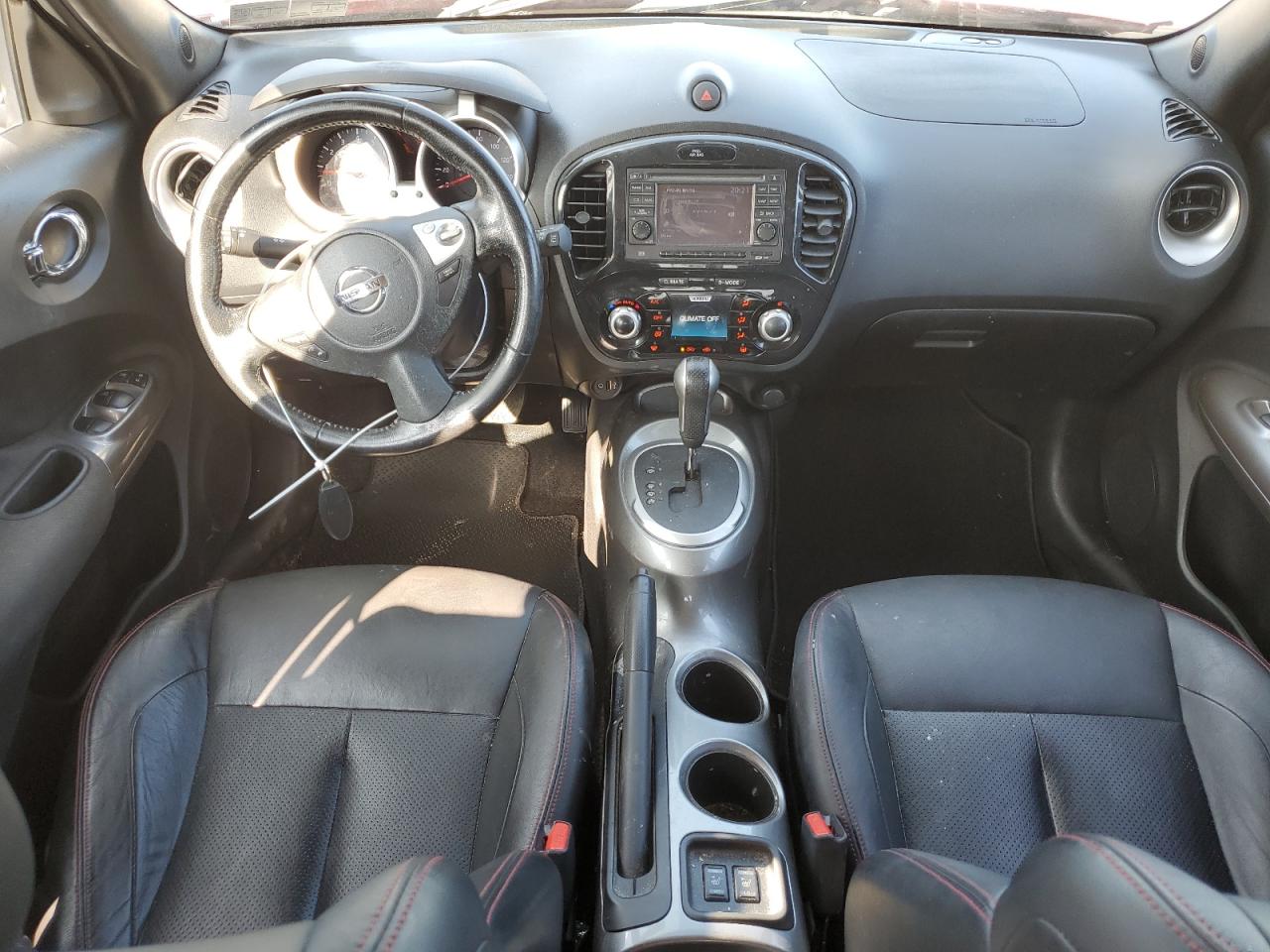 2012 Nissan Juke S VIN: JN8AF5MV7CT119032 Lot: 68529534