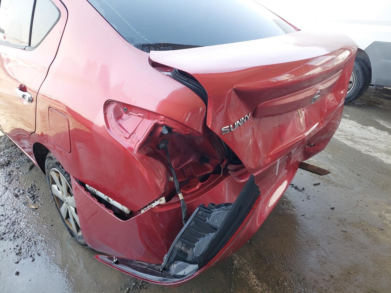 MDHBN7AD3EG503881 - 2014 NISSAN SUNNY - #69165144