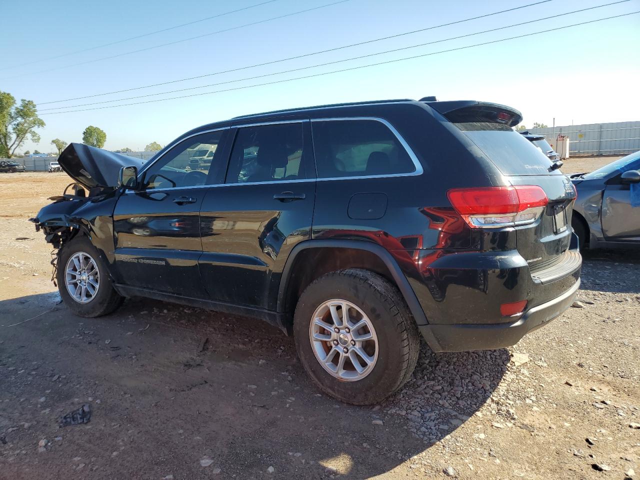 2018 Jeep Grand Cherokee Laredo VIN: 1C4RJEAG1JC300739 Lot: 73162764