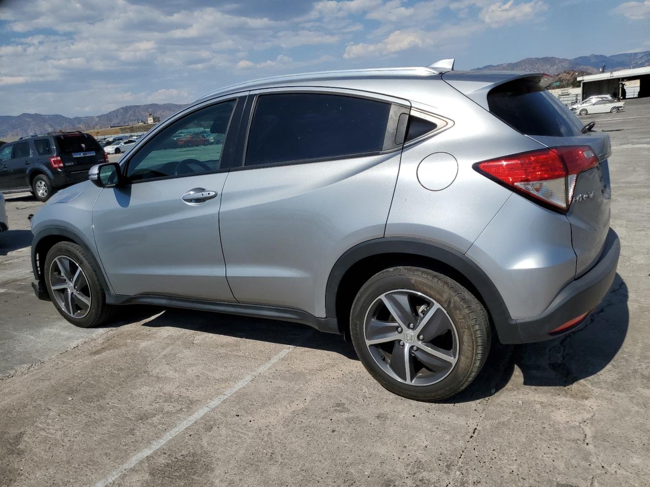 3CZRU5H77NM725412 2022 HONDA HR-V - Image 2