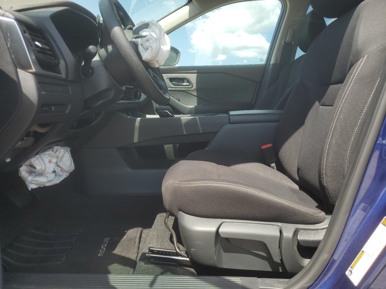 2023 Nissan Rogue S VIN: 5N1BT3AB6PC819066 Lot: 72514014