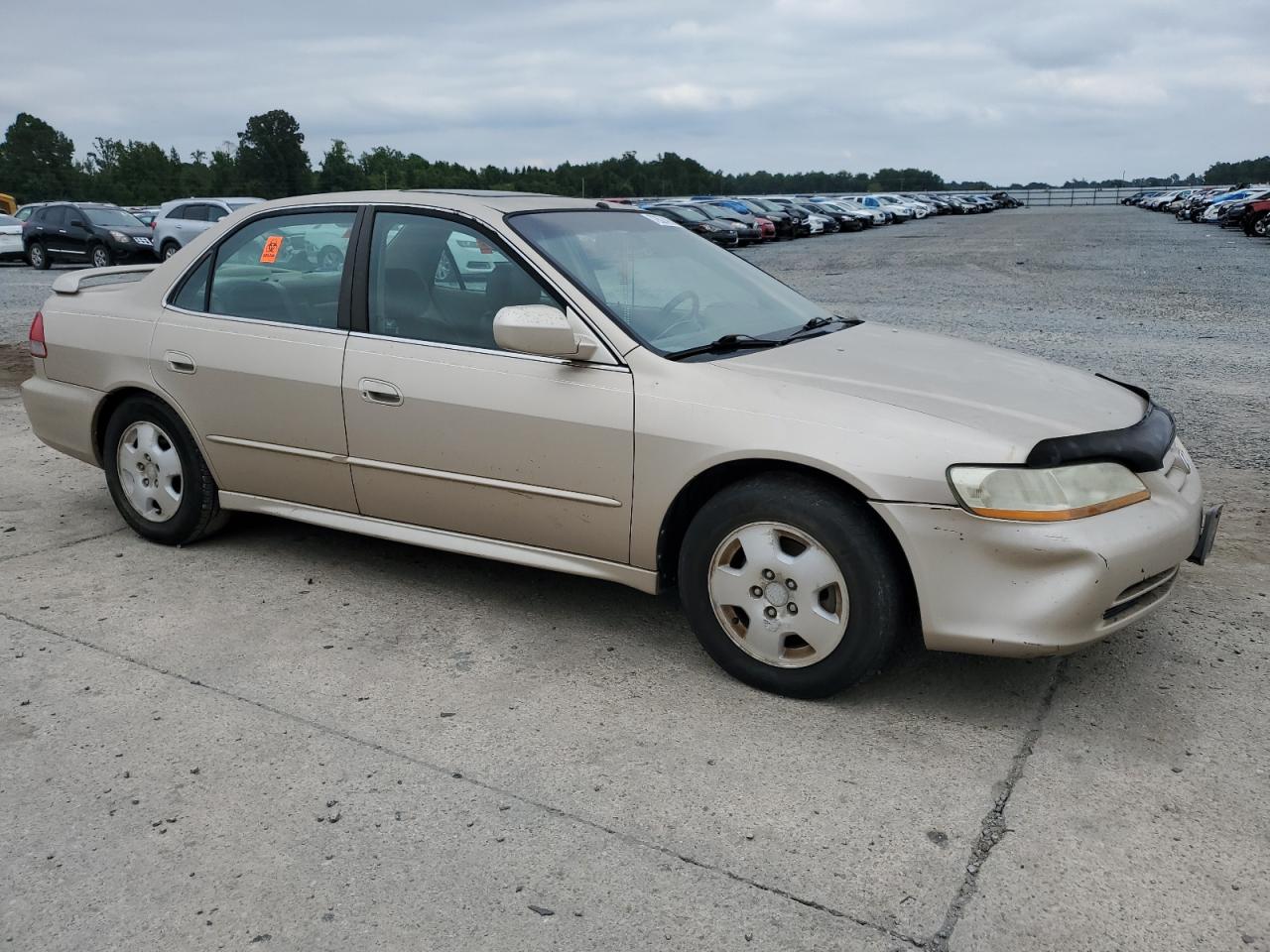 2002 Honda Accord - Image 4