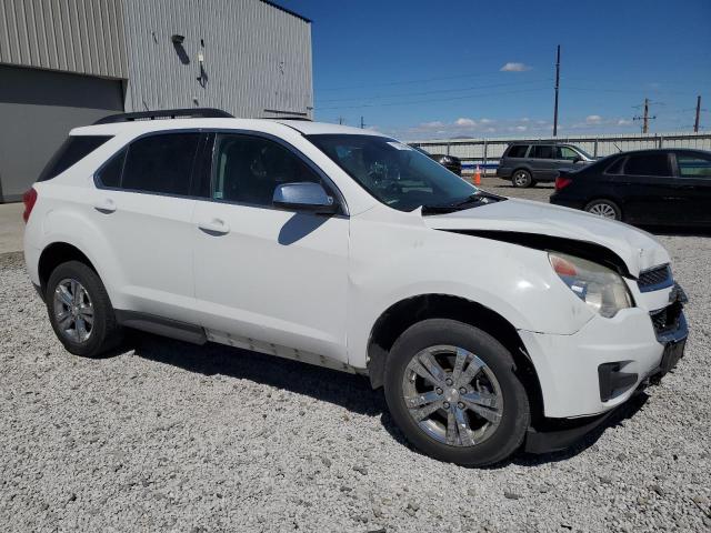  CHEVROLET EQUINOX 2013 White