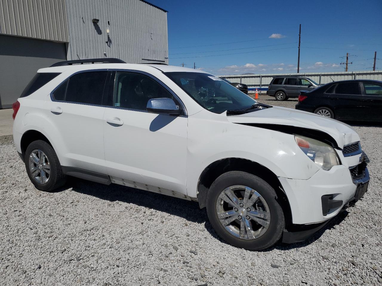 2013 Chevrolet Equinox Lt VIN: 2GNFLEEKXD6201000 Lot: 71165654