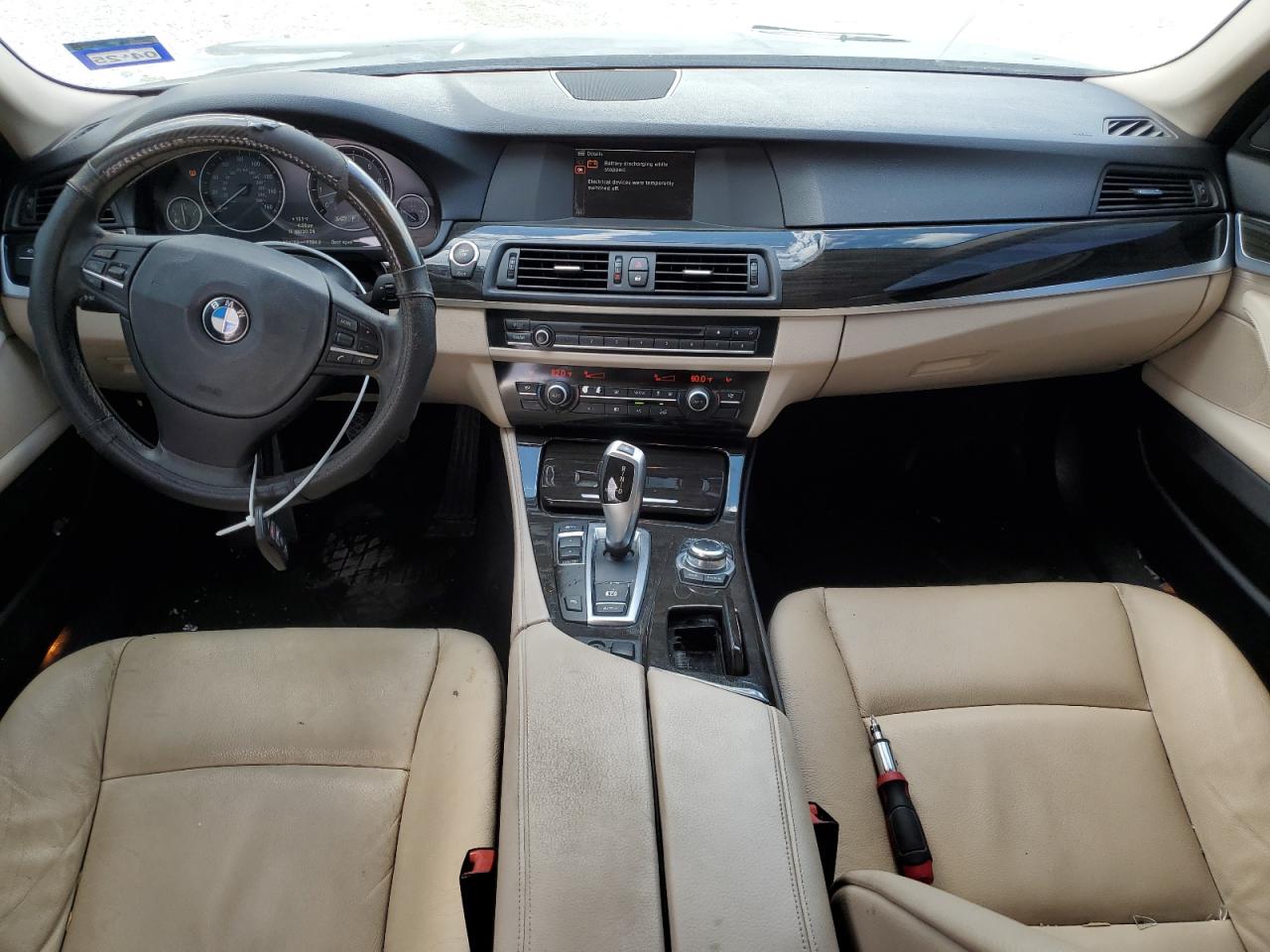 2013 BMW 5er - Image 8