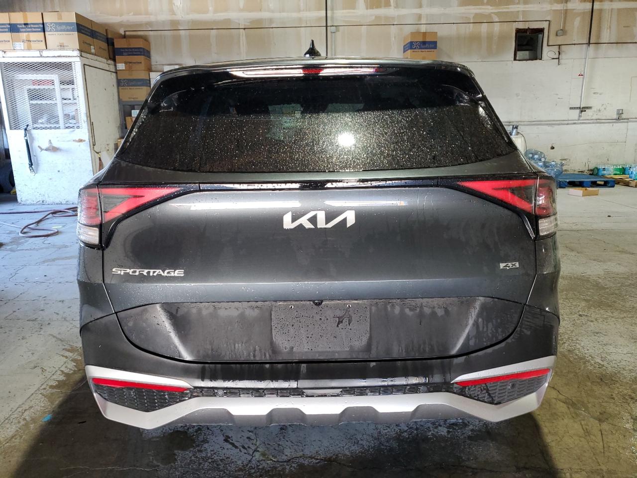 2024 Kia Sportage Lx VIN: KNDPUCDF5R7237817 Lot: 71623144