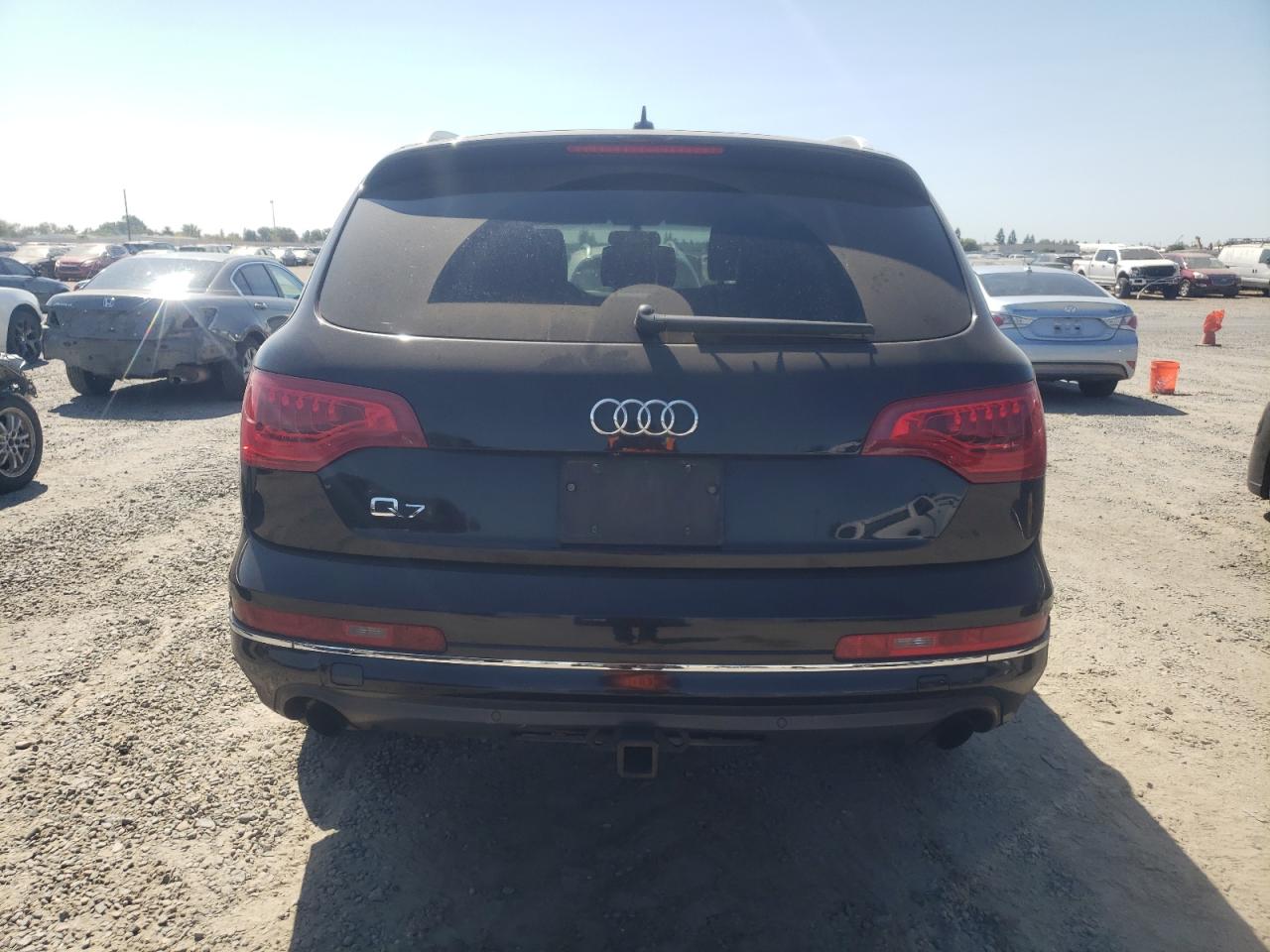 2012 Audi Q7 Premium Plus VIN: WA1LGAFE3CD010563 Lot: 69435284