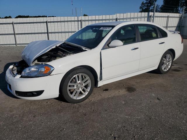 2016 Chevrolet Impala Limited Ltz