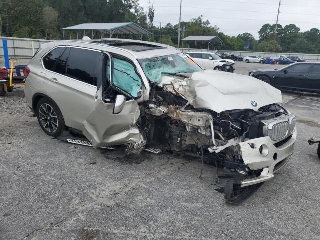  BMW X5 2016 Silver