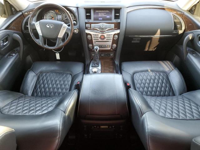  INFINITI QX80 2018 Szary