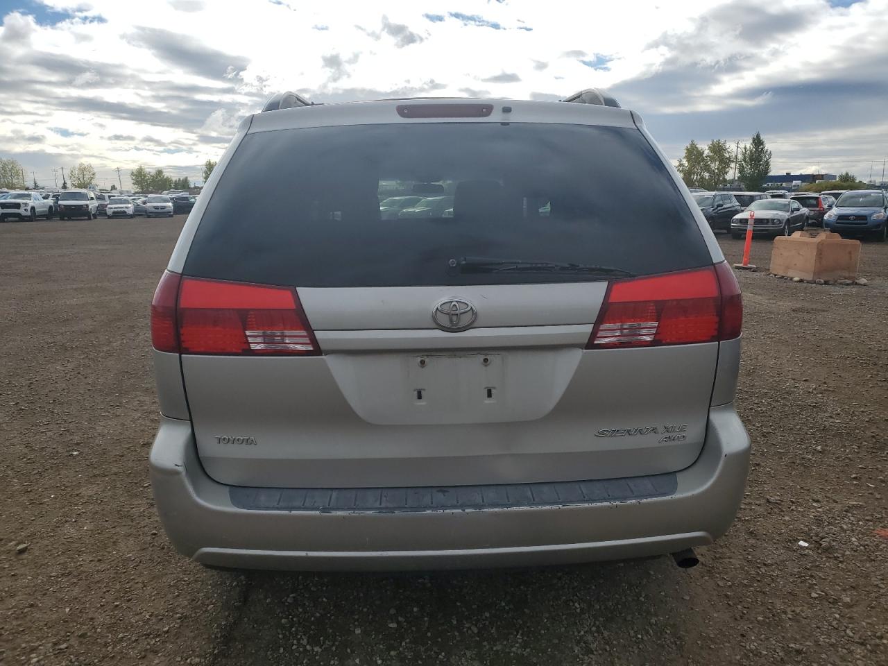 5TDBA22CX5S047985 2005 Toyota Sienna Xle