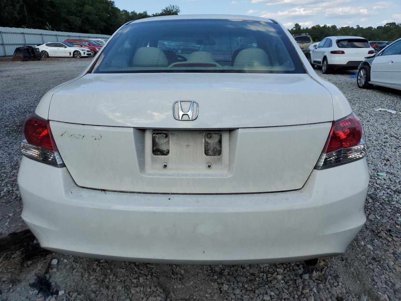 2008 Honda Accord Ex VIN: 1HGCP26778A078534 Lot: 70804174