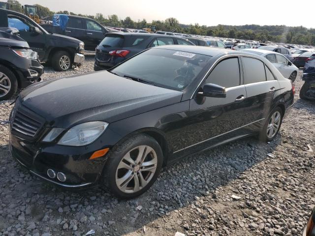 2011 Mercedes-Benz E 350