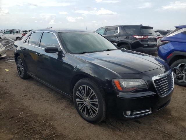 Седаны CHRYSLER 300 2013 Черный