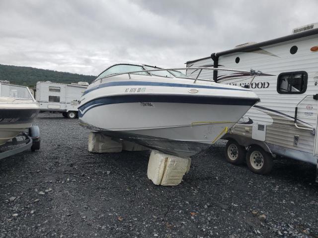 2002 Crownline Boat