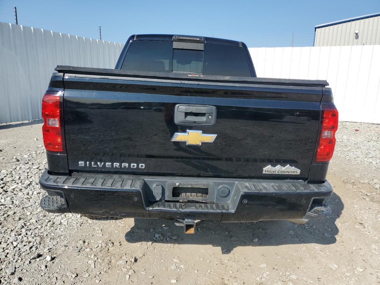 2014 Chevrolet Silverado K1500 High Country VIN: 3GCUKTEC4EG391690 Lot: 70592944