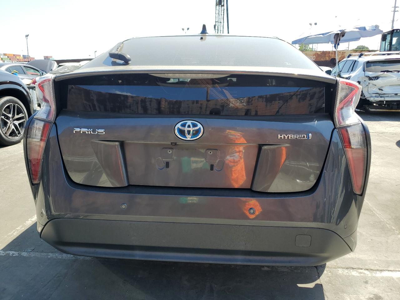 JTDKARFU2G3024569 2016 Toyota Prius