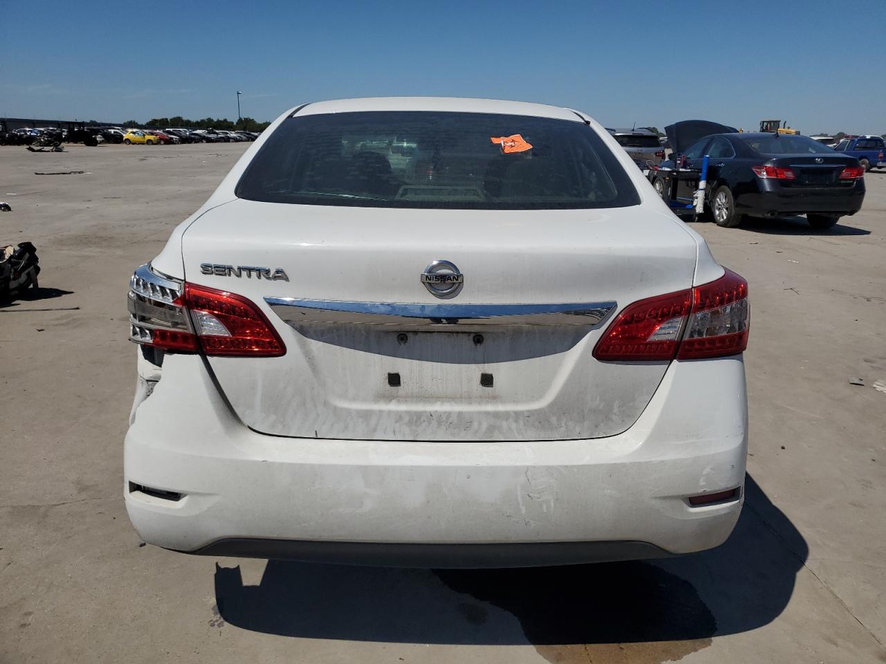 3N1AB7AP2FY278788 2015 Nissan Sentra S