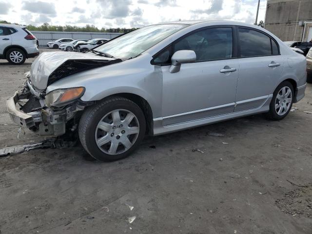 2006 Honda Civic Lx en Venta en Fredericksburg, VA - Front End