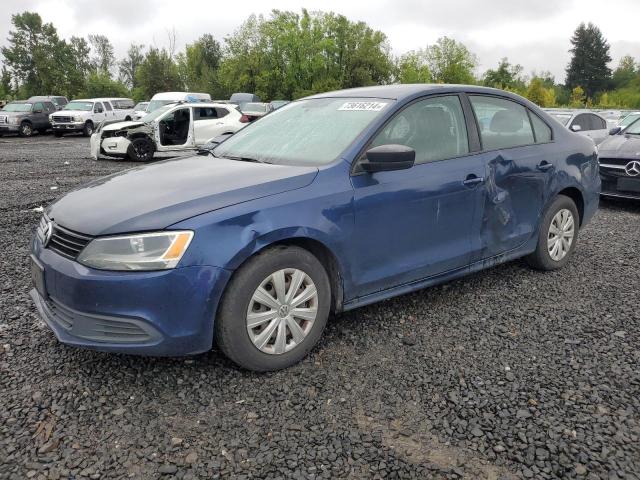 2012 Volkswagen Jetta Base