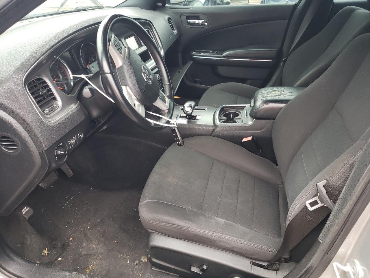 2012 Dodge Charger Sxt VIN: 2C3CDXHG9CH129158 Lot: 72034405