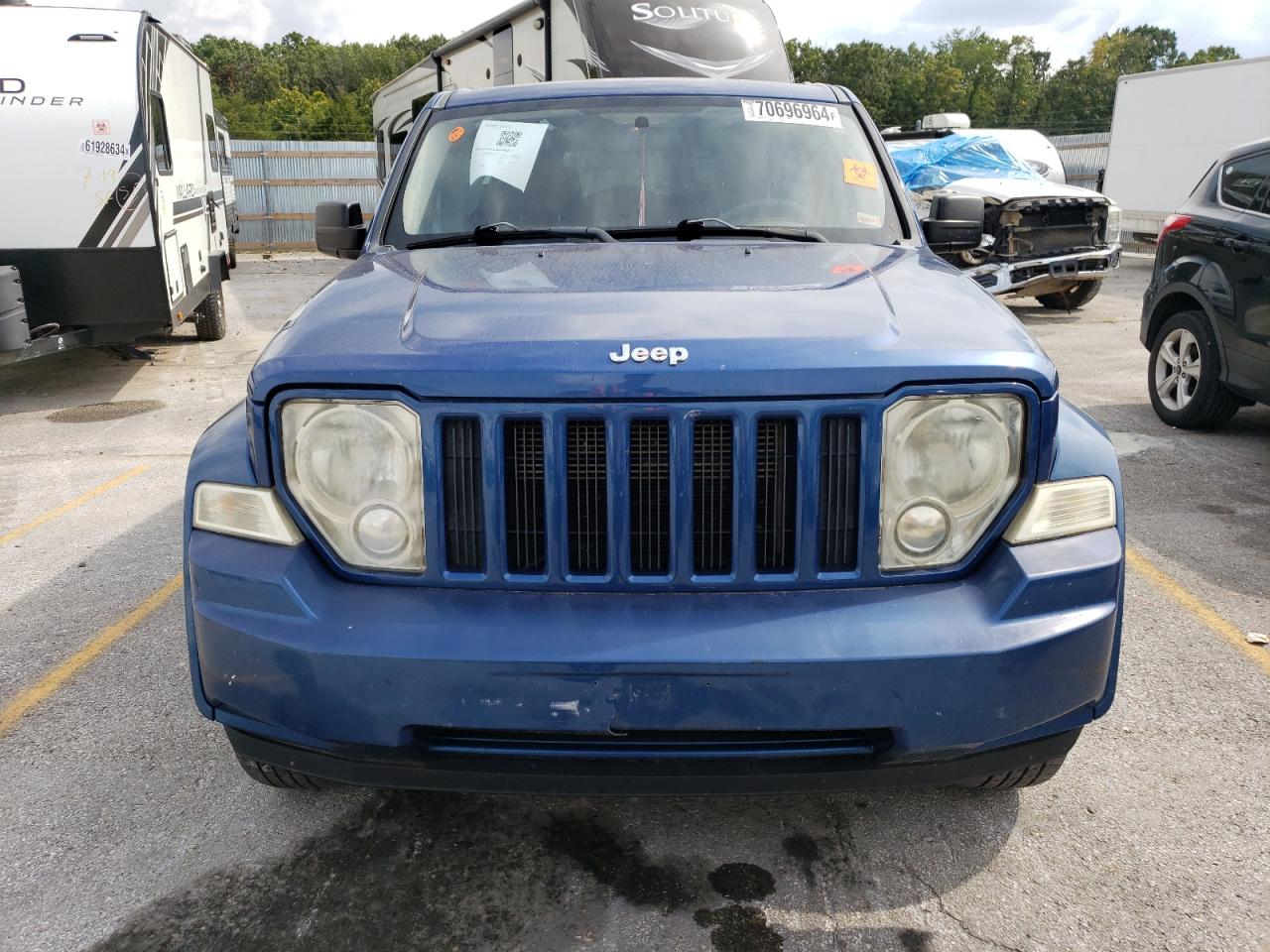 2009 Jeep Liberty (North America) - Image 5