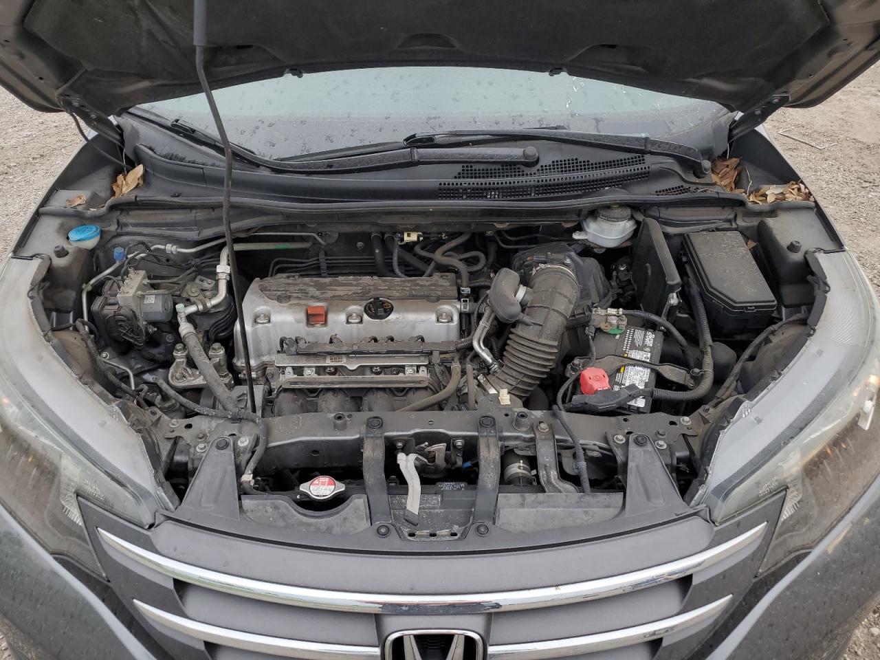 3CZRM3H32EG702023 2014 Honda Cr-V Lx