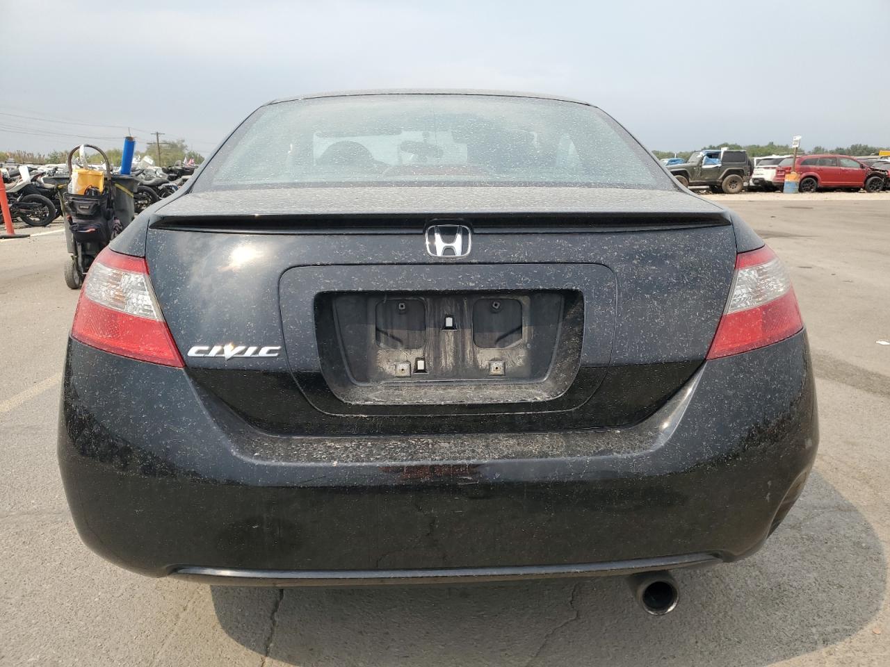 2010 Honda Civic Exl VIN: 2HGFG1B94AH506288 Lot: 71361134