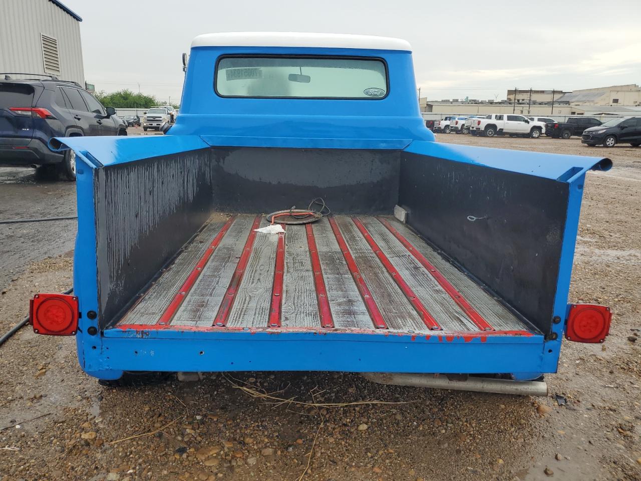 F10C9R41779 1959 Ford Pk