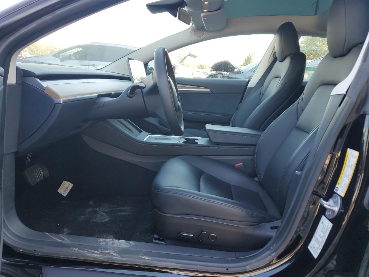 5YJ3E1EA6PF511116 2023 Tesla Model 3