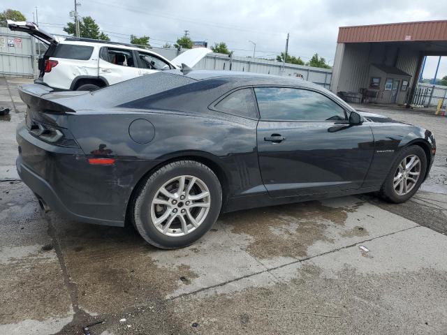  CHEVROLET CAMARO 2014 Czarny