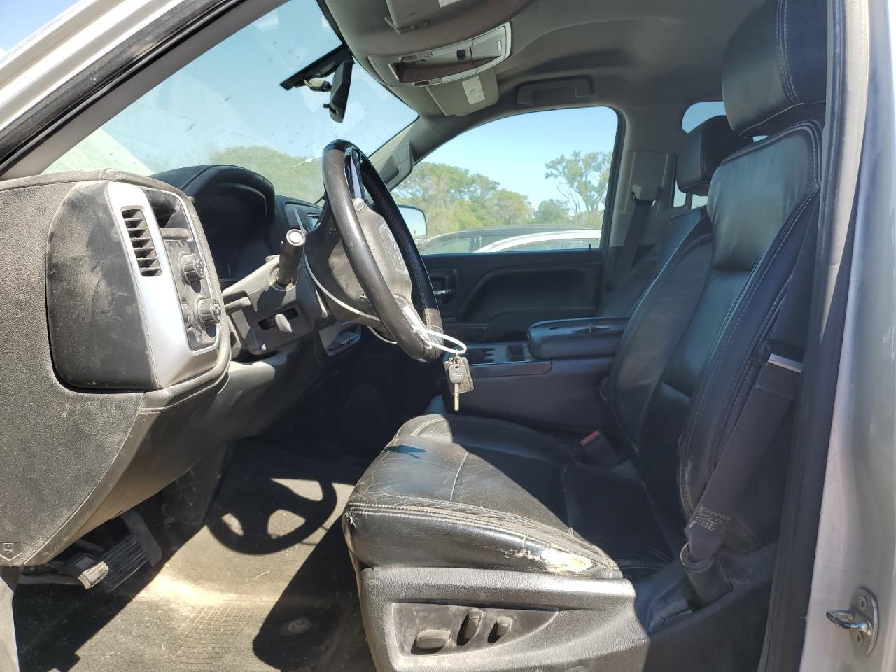 3GTU2MEC0GG102913 2016 GMC Sierra K1500 Sle