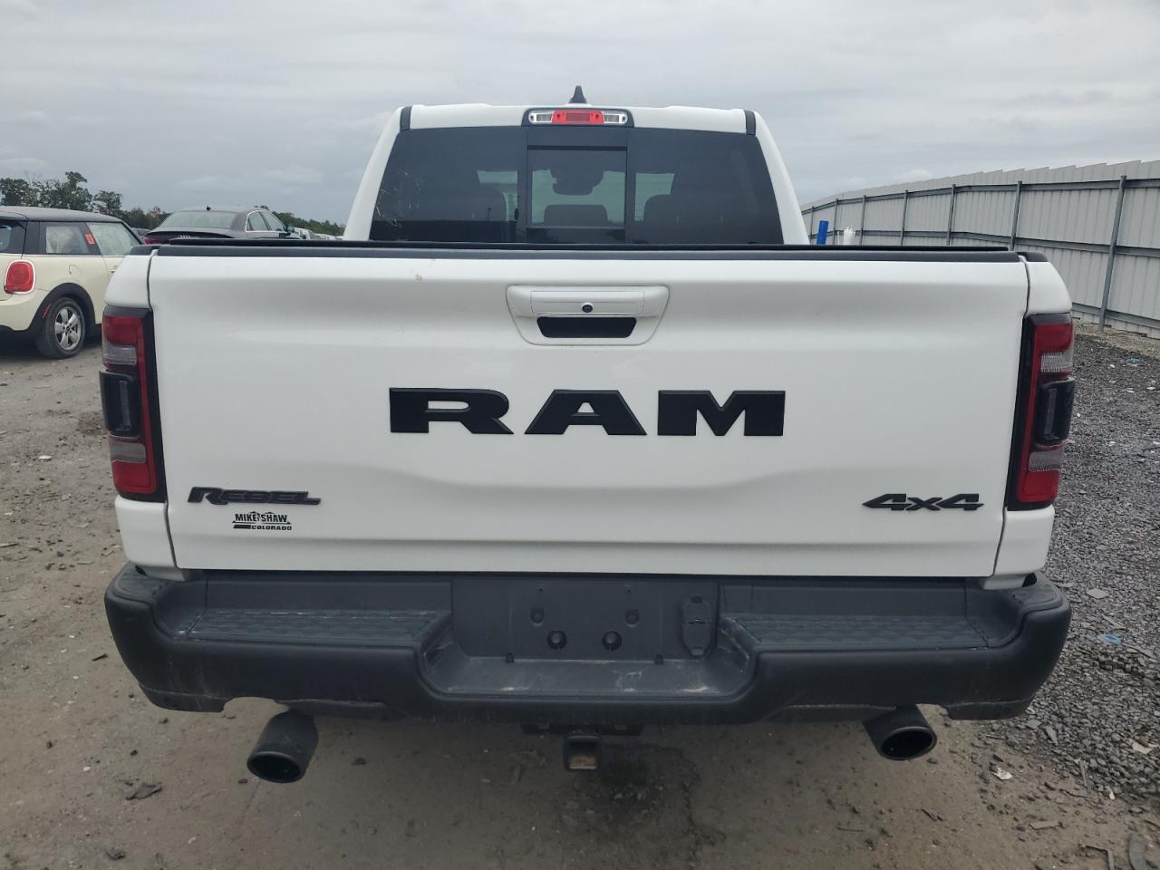 1C6SRFLT0NN140056 2022 Ram 1500 Rebel