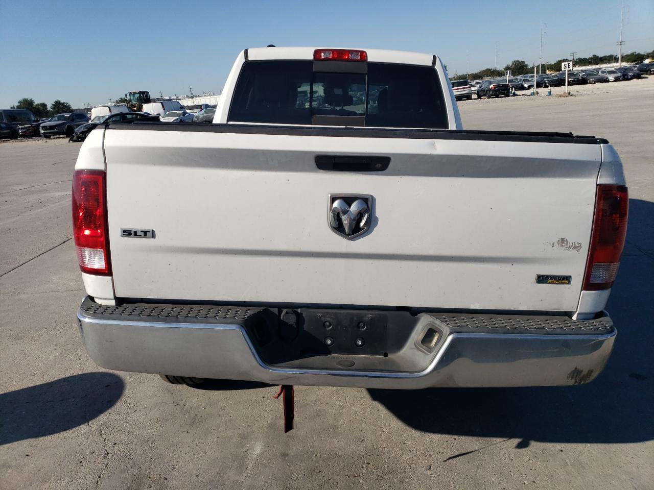 2016 Ram 1500 Slt VIN: 1C6RR6GGXGS147418 Lot: 72959464