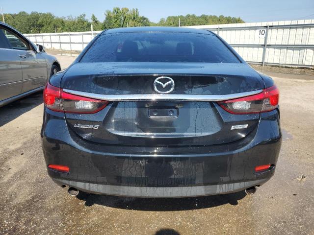  MAZDA 6 2014 Черный