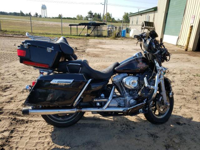 2002 Harley-Davidson Flht  en Venta en Kincheloe, MI - Front End