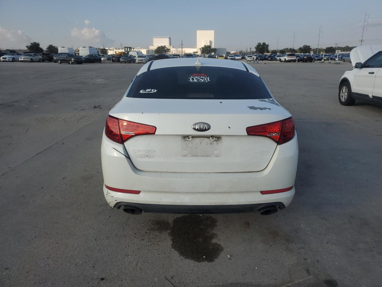 2013 Kia Optima - Image 6